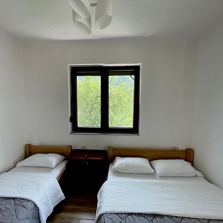 Lazer Cardaku Guesthouse Valbone Exterior foto