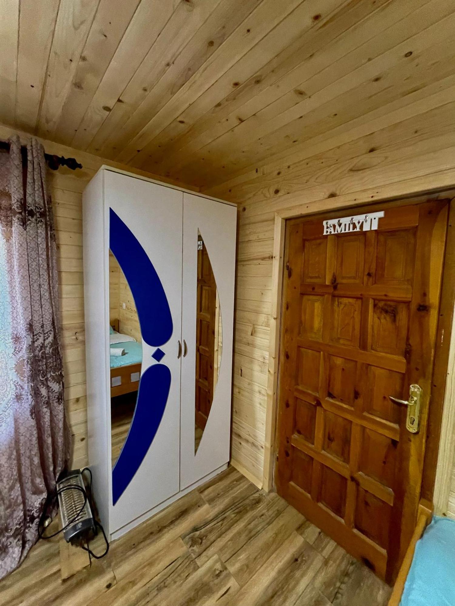Lazer Cardaku Guesthouse Valbone Exterior foto