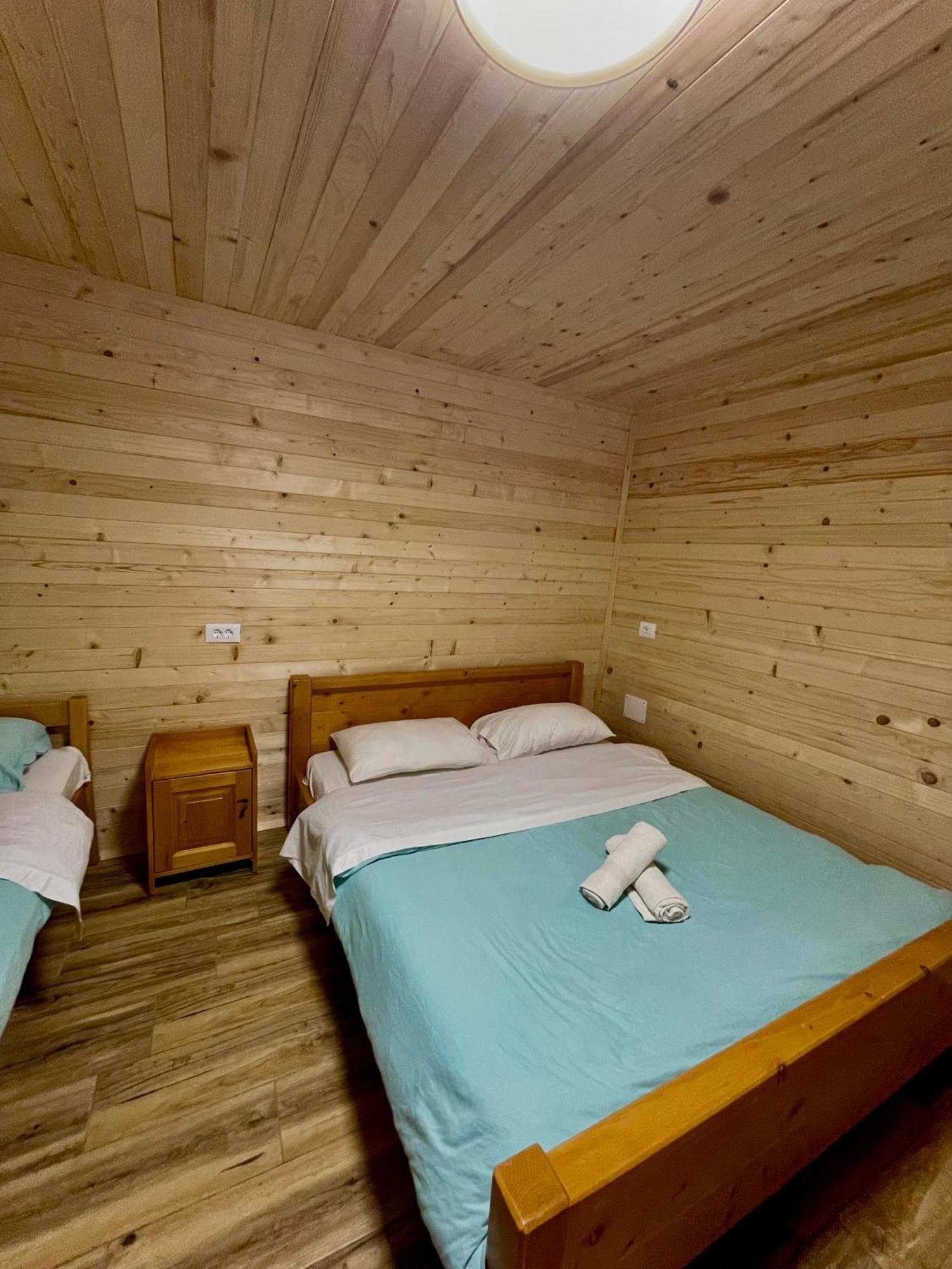 Lazer Cardaku Guesthouse Valbone Exterior foto