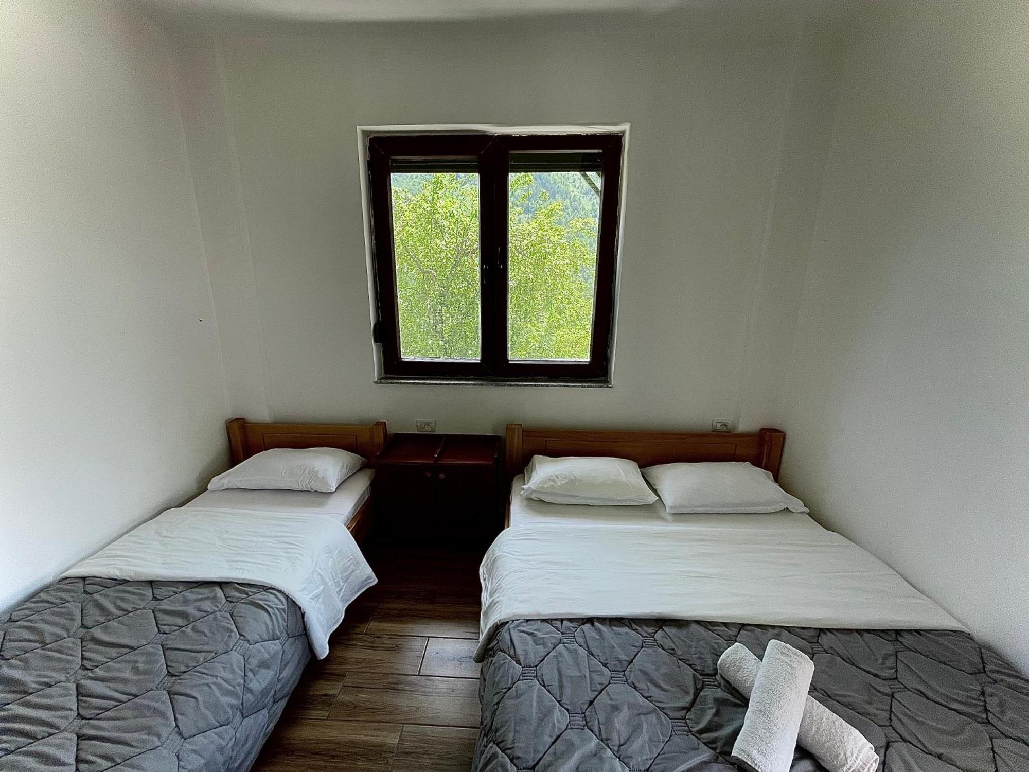 Lazer Cardaku Guesthouse Valbone Exterior foto