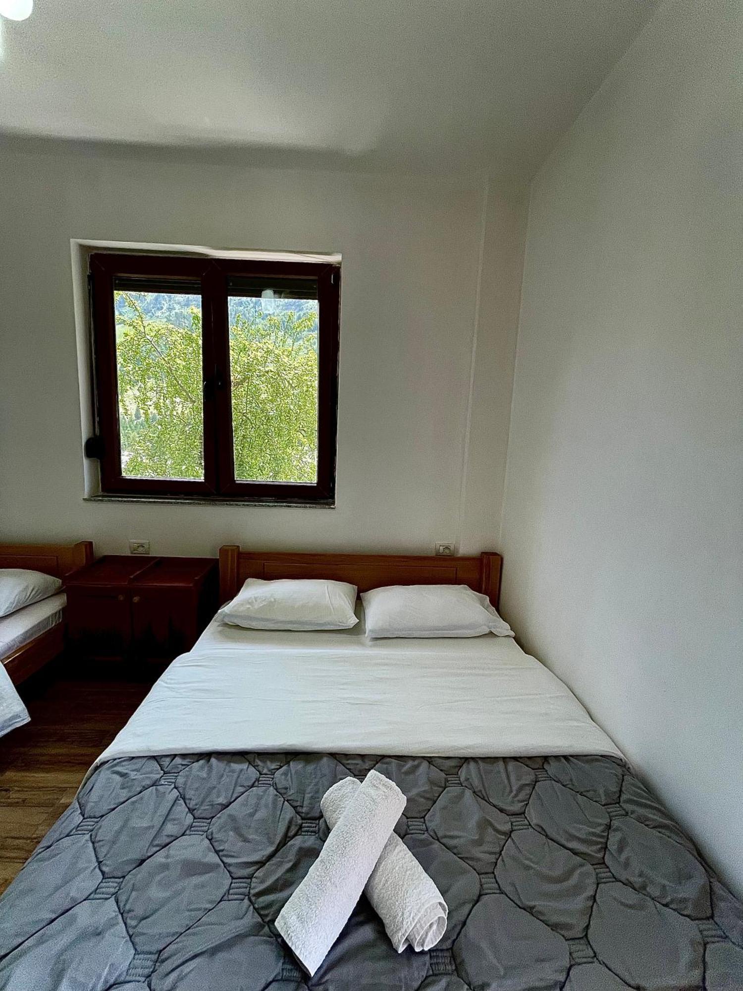 Lazer Cardaku Guesthouse Valbone Exterior foto
