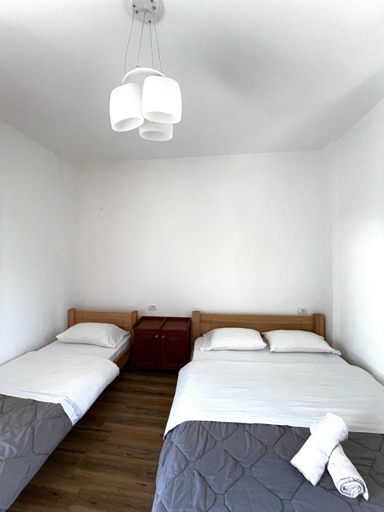 Lazer Cardaku Guesthouse Valbone Exterior foto