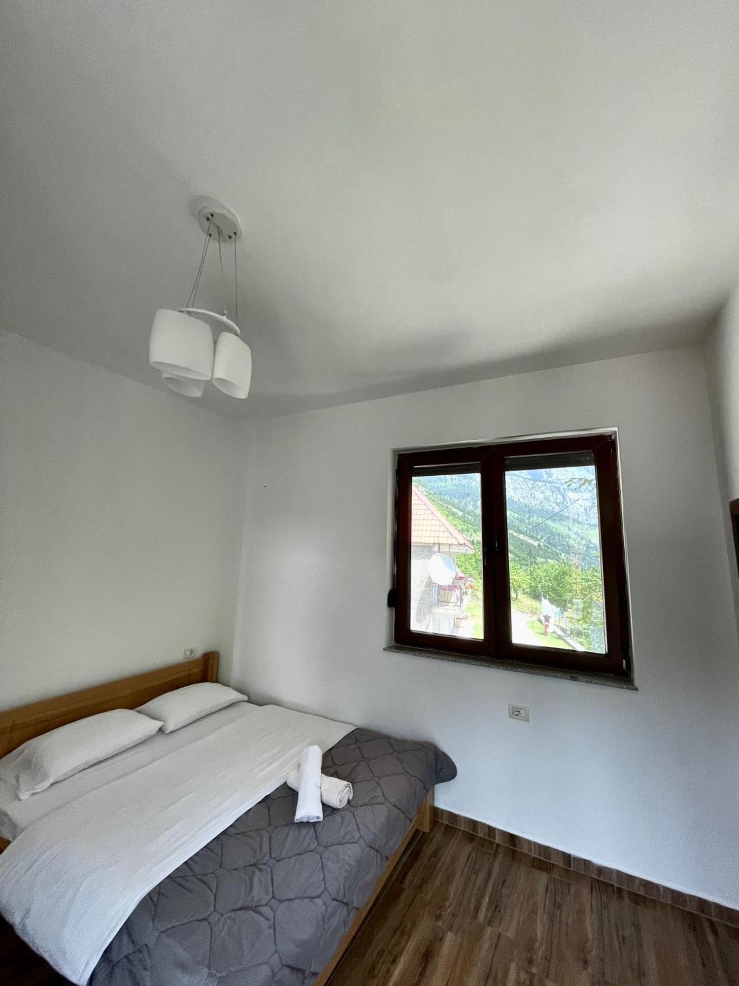 Lazer Cardaku Guesthouse Valbone Exterior foto
