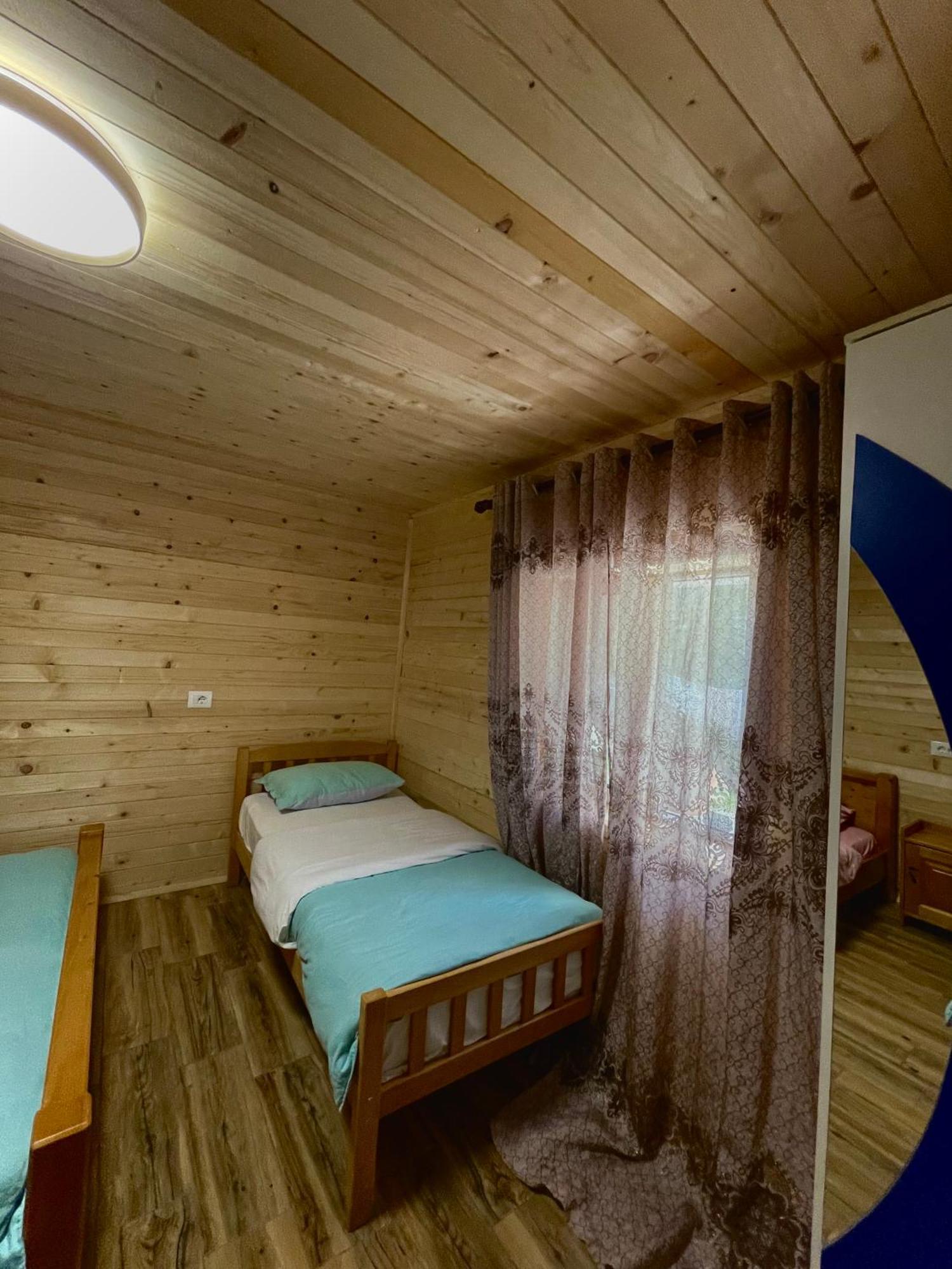 Lazer Cardaku Guesthouse Valbone Exterior foto