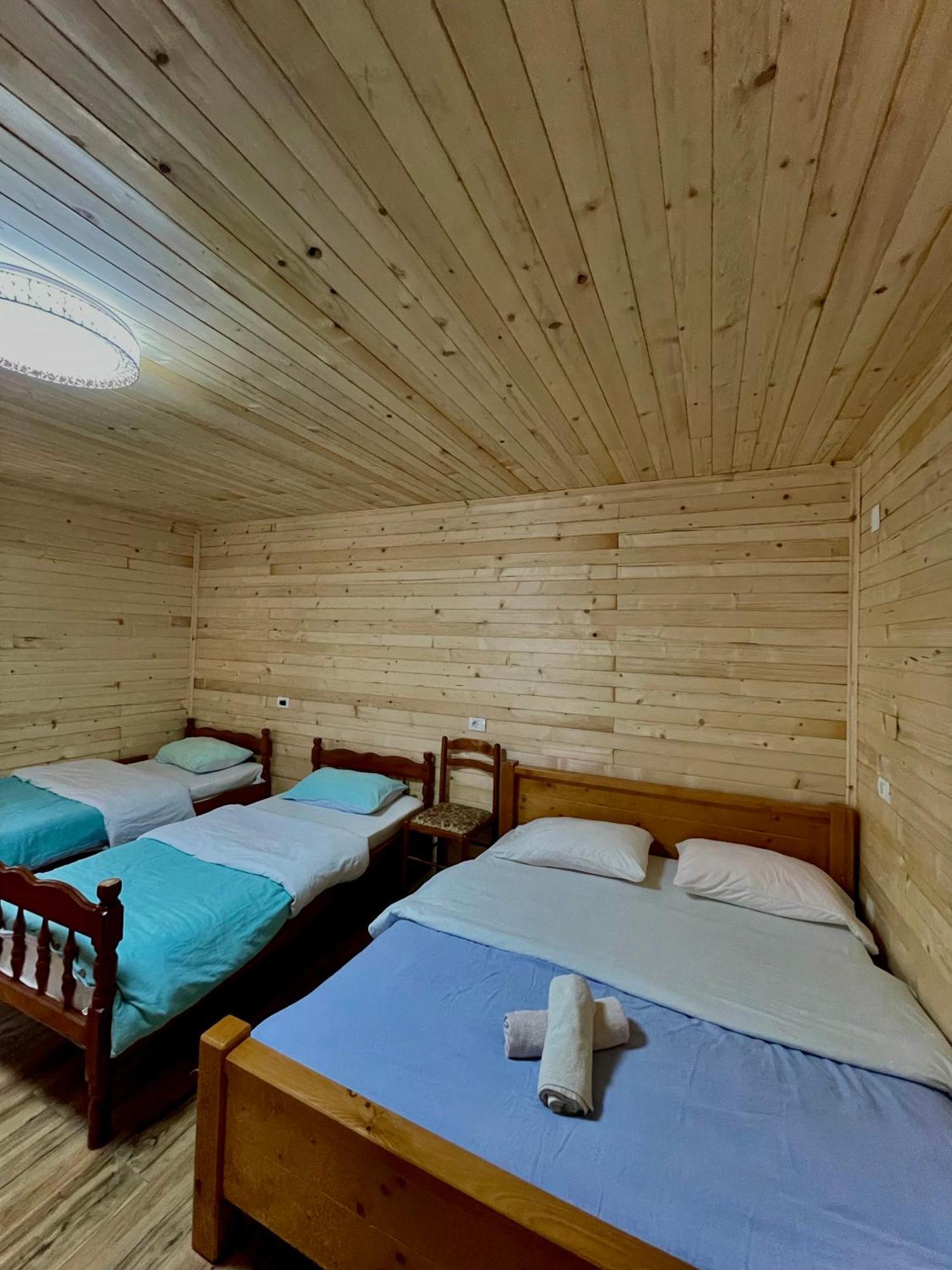 Lazer Cardaku Guesthouse Valbone Exterior foto