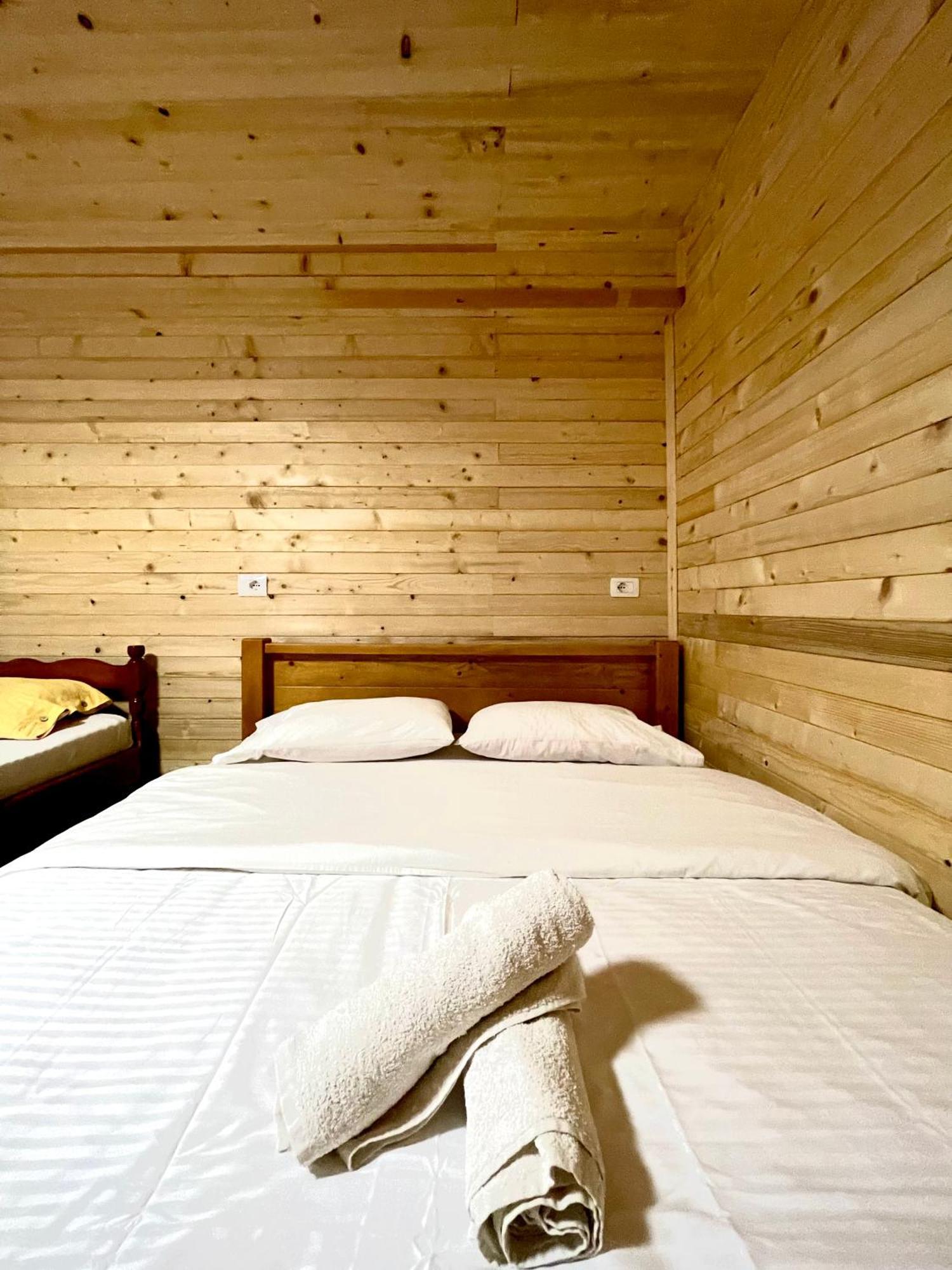 Lazer Cardaku Guesthouse Valbone Exterior foto