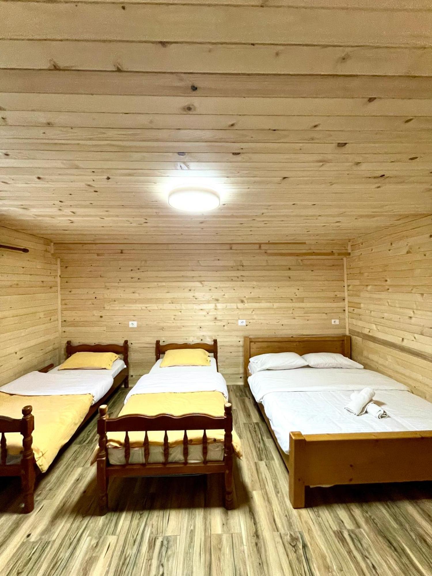 Lazer Cardaku Guesthouse Valbone Exterior foto