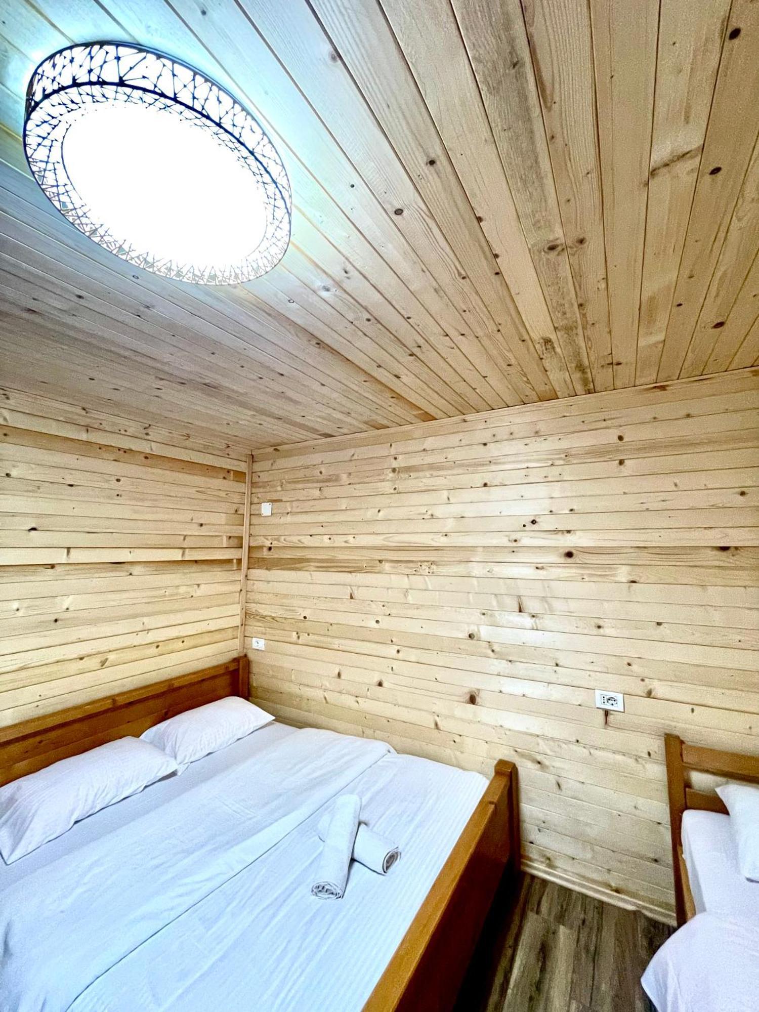 Lazer Cardaku Guesthouse Valbone Exterior foto