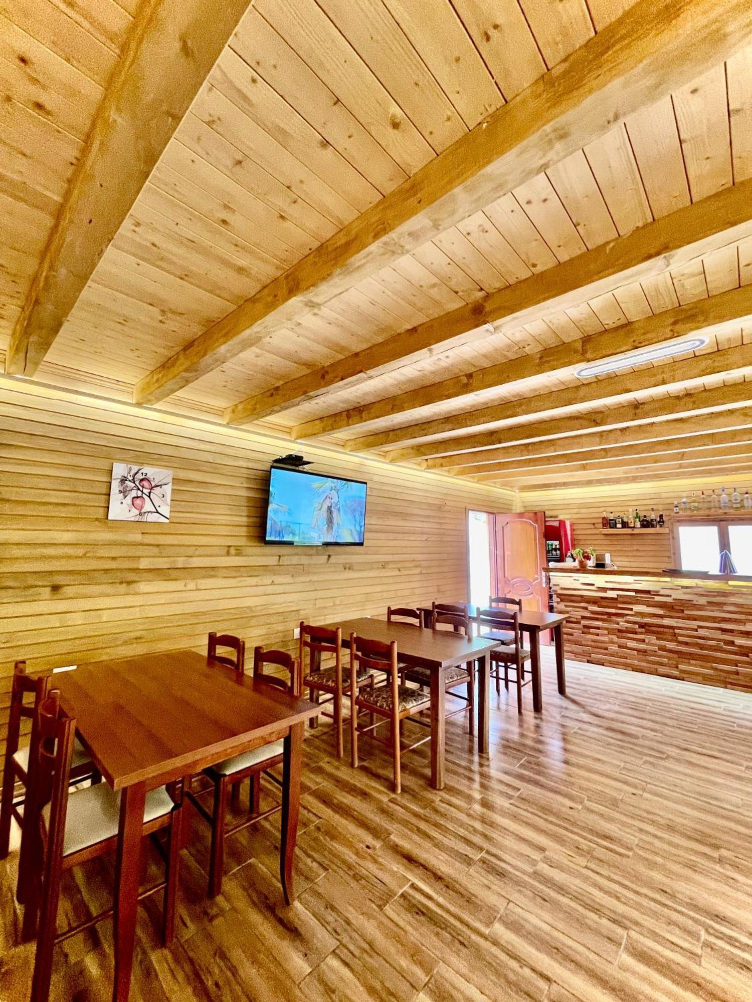 Lazer Cardaku Guesthouse Valbone Exterior foto